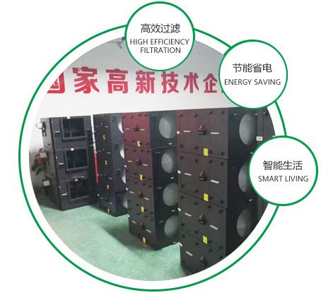 卓耐環(huán)保科技是定制高質(zhì)保量、定制生產(chǎn)全熱交換器、靜音送風(fēng)機(jī)、新風(fēng)換氣機(jī)、單向流新風(fēng)系統(tǒng)的廠(chǎng)家